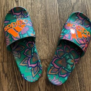 Adidas Adilette Comfort Slides